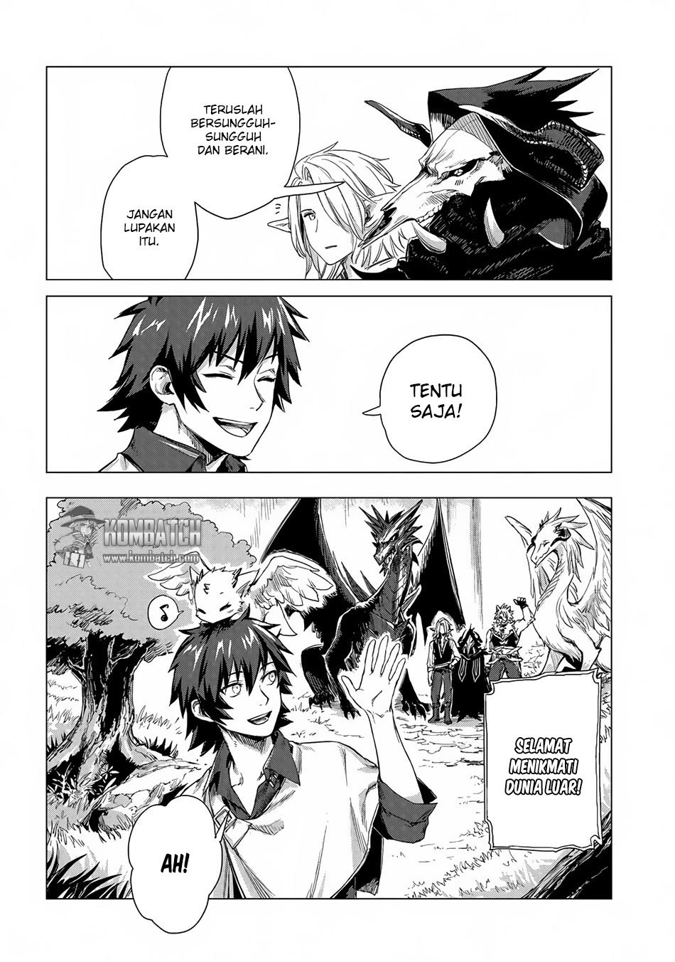 Sono Mono. Nochi ni… Chapter 03 Gambar 16